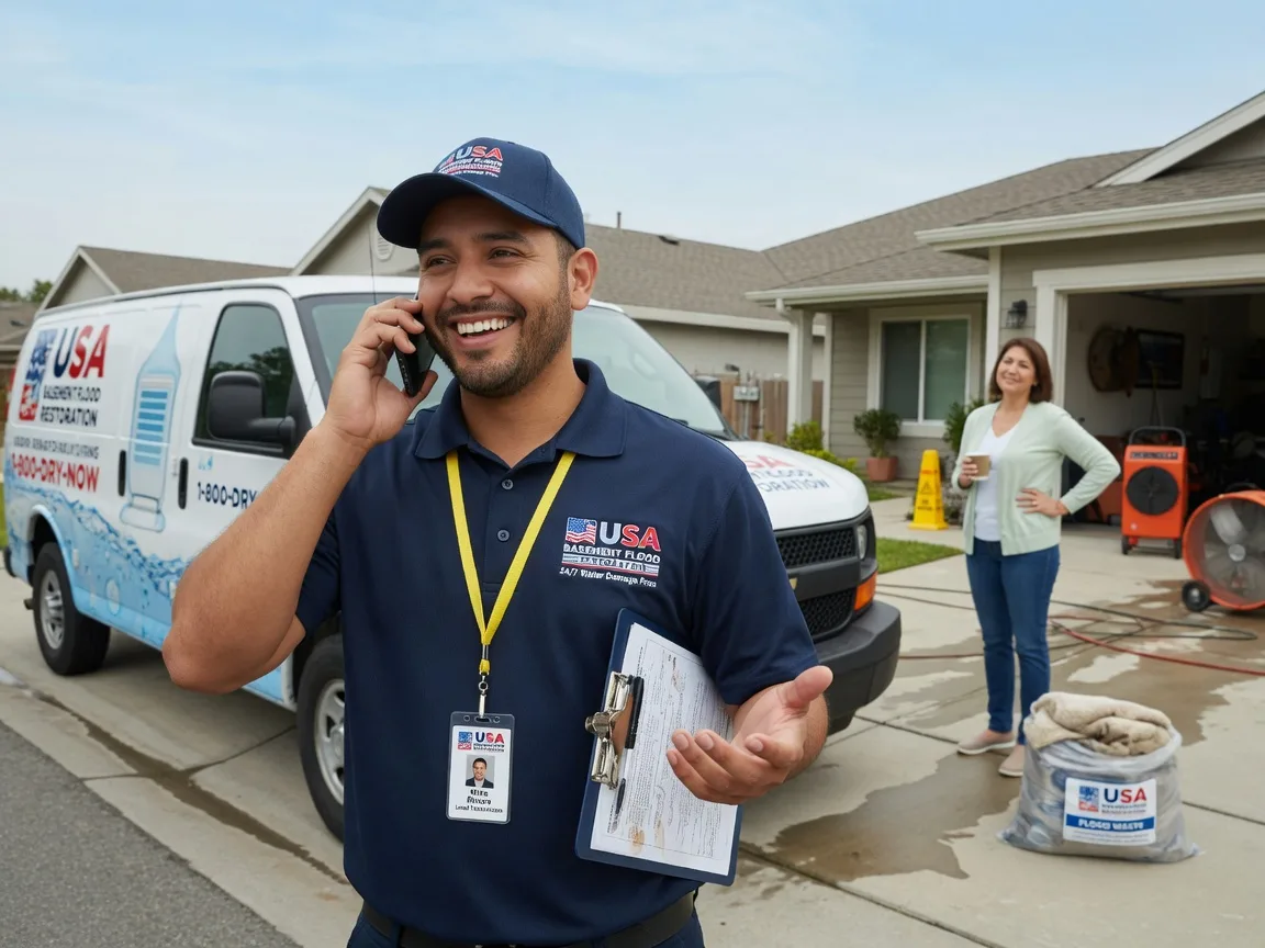 Basement Flood Cleanup Rootstown, OH FAQs